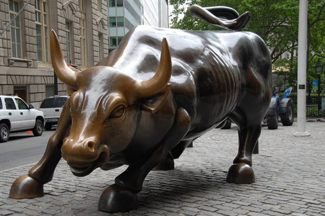 биткоин повторяет сценарий бычьего ралли 2017 года