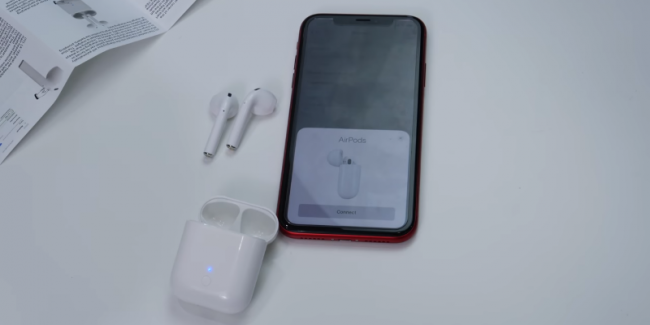 Поддельные AirPods научились работать как оригинал — и стоят всего $40