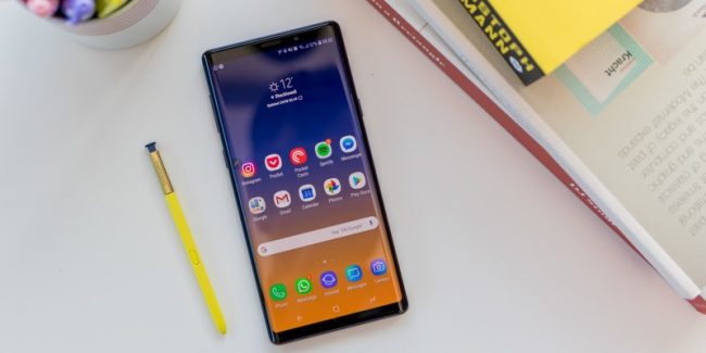 МТС продаёт Galaxy Note 9 с огромными скидками. Дешевле просто не может быть