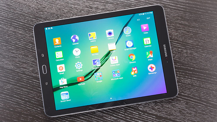 Большой планшет - Samsung Galaxy Tab S2 9.7