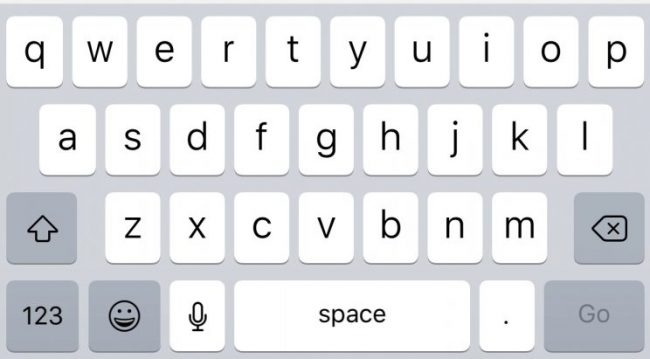 Твик HapticKeys добавляет вибро-фидбек на клавиатуру iPhone
