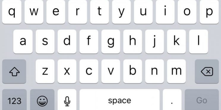 Твик HapticKeys добавляет вибро-фидбек на клавиатуру iPhone