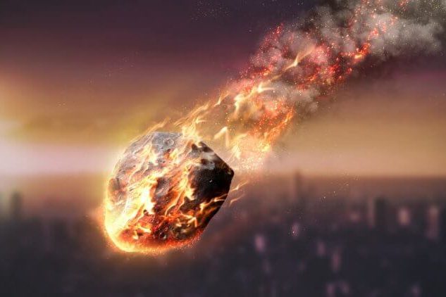 Пять лет назад с Землей столкнулся межзвездный объект, но этого никто не заметил