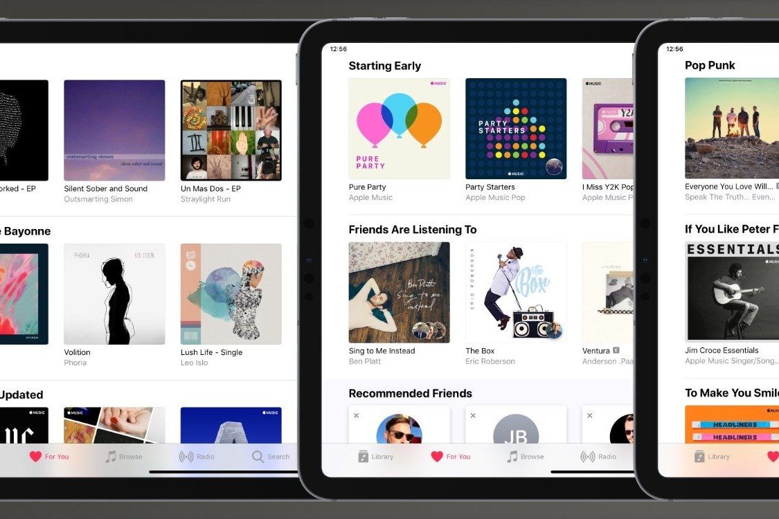 Apple Music станет лучше рекомендовать песни и предложит музыкальные коллекции