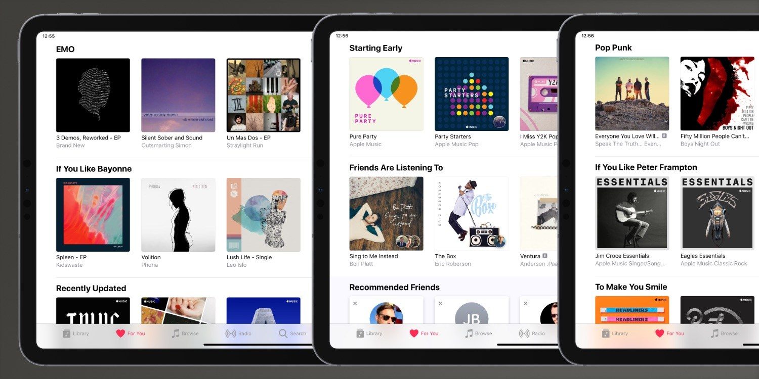 Apple music новые песни. Apple Music IPAD. Старый дизайн Apple Music. Интересы Apple Music. Старое оформление Apple Music.