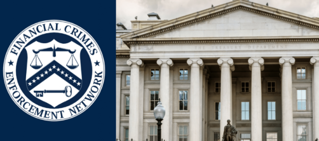 FinCEN впервые оштрафовала криптовалютный P2P-обменник