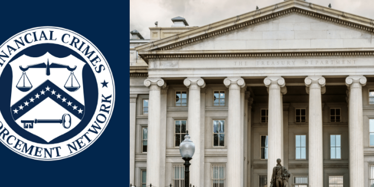 FinCEN впервые оштрафовала криптовалютный P2P-обменник
