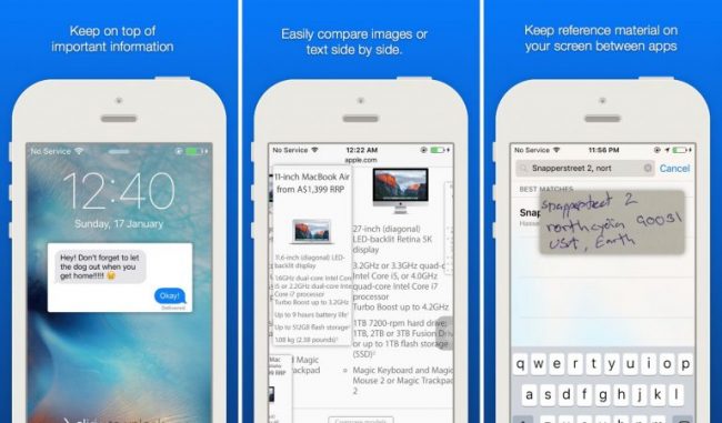 Твик Snapper 2 добавляет больше возможностей скриншота на iPhone