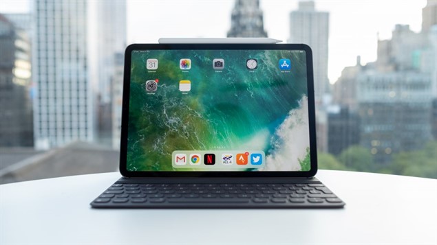 Обзор iPad Pro 11 (2018)