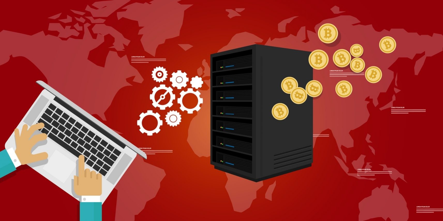 Более 50% хешрейта BSV опять контролирует майнинг-пул CoinGeek