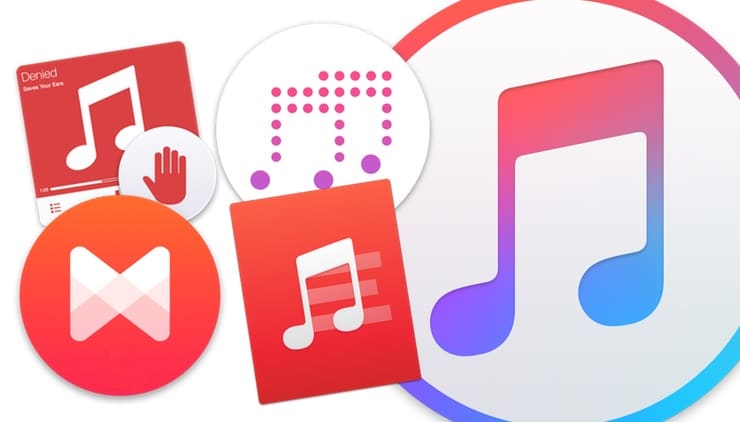 7 бесплатных плееров Apple Music и программ для Mac (macOS)