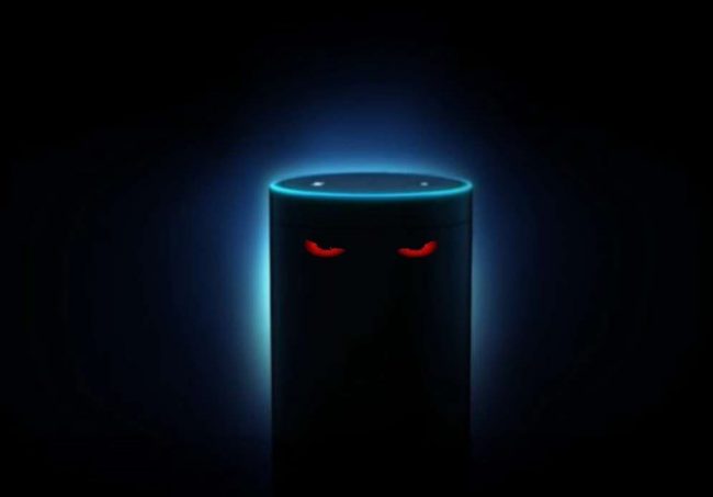Amazon уличили в прослушивании разговоров через умную колонку Echo