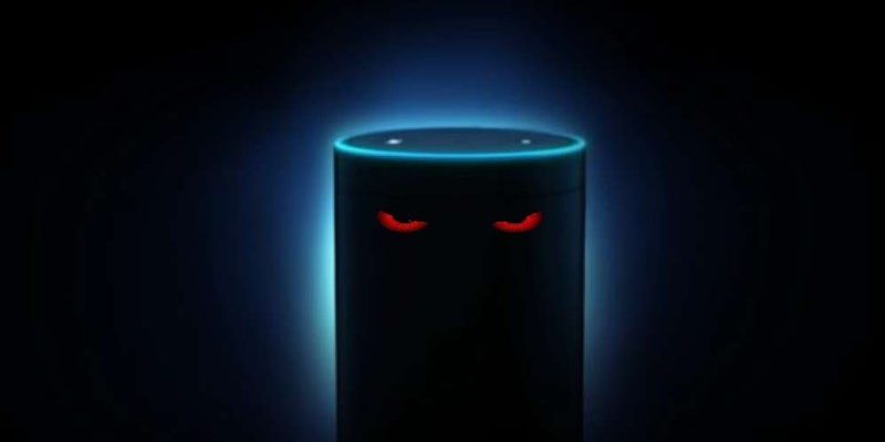 Amazon уличили в прослушивании разговоров через умную колонку Echo