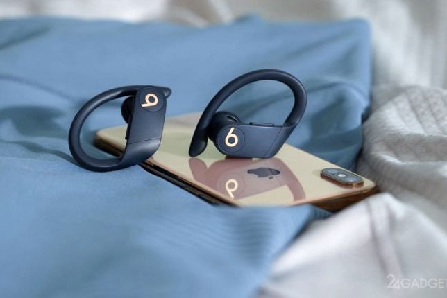 Beats Powerbeats Pro — спортивная версия AirPods (7 фото + видео)