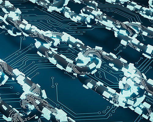 Bosch представила холодильник на блокчейне