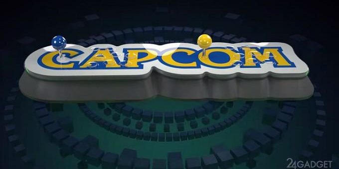 Capcom Home Arcade — занимательный аркадный автомат для дома (4 фото + видео)