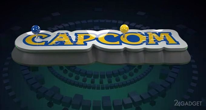 Capcom Home Arcade — занимательный аркадный автомат для дома (4 фото + видео)
