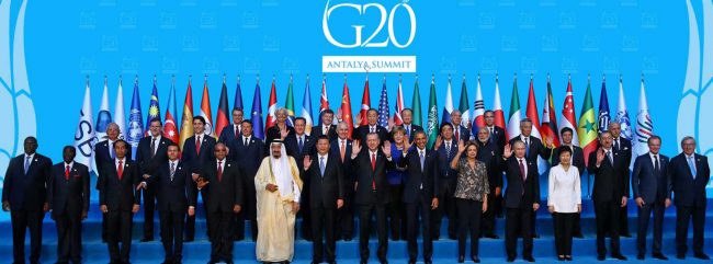 G20 разработает правила борьбы с отмыванием денег и спонсированием терроризма с помощью криптовалюты