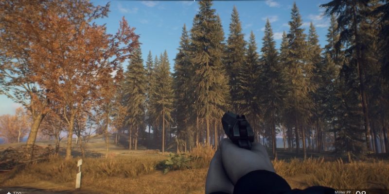 Generation Zero — почти как новая Fallout. Рецензия / Игры