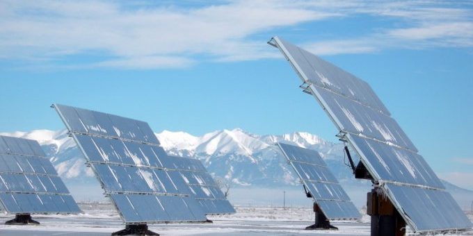 Генератор Snow TENG добудет энергию из снега (3 фото)