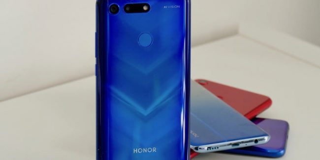 Honor View 20 и еще 3 лучших смартфона с оригинальным дизайном
