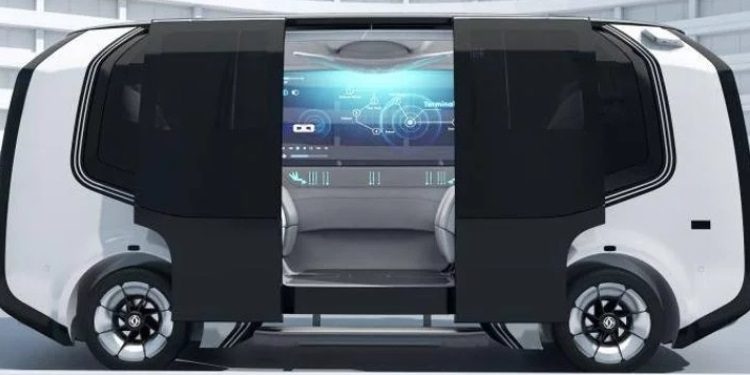 Huawei может представить свой первый автомобиль на Шанхайском автосалоне