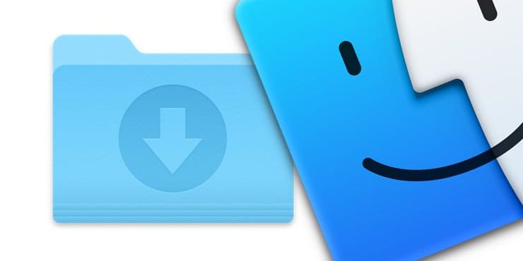 Как добавить папку из боковой панели Finder в Dock на Mac