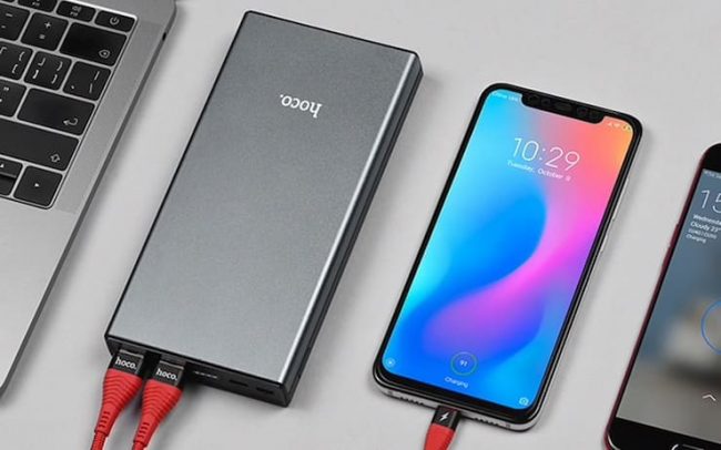 Как правильно выбрать внешний аккумулятор (повербанк)