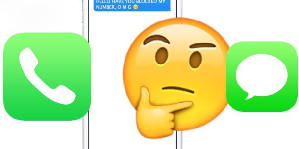 Как узнать, кто заблокировал звонки и сообщения от вас на своём iPhone