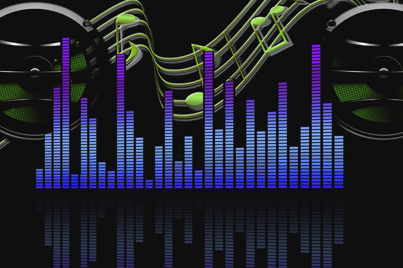 Как воспроизводить песни на одной громкости в Apple Music