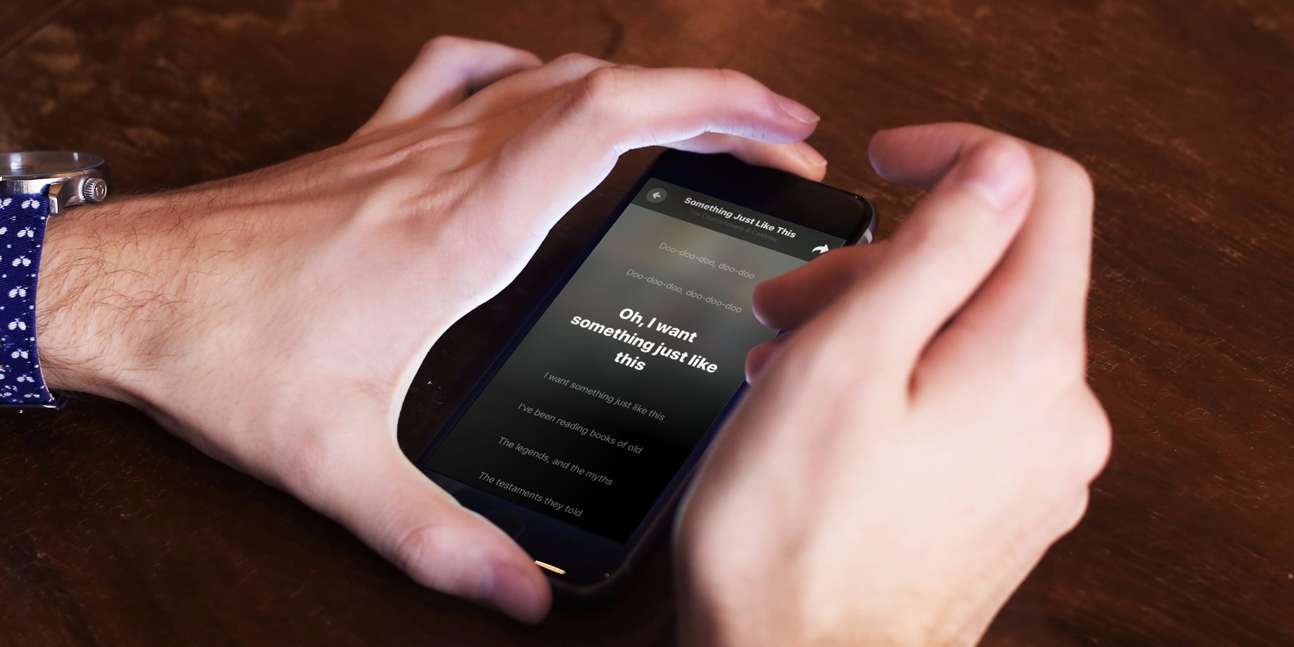 Караоке в Shazam: как просматривать тексты песен в реальном времени