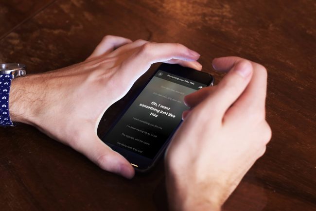 Караоке в Shazam: как просматривать тексты песен в реальном времени