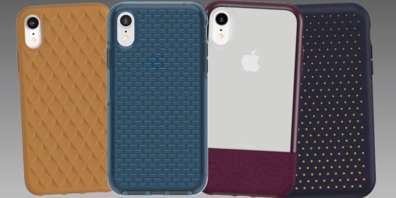 Компания OtterBox представила новые чехлы для iPhone 2018 года