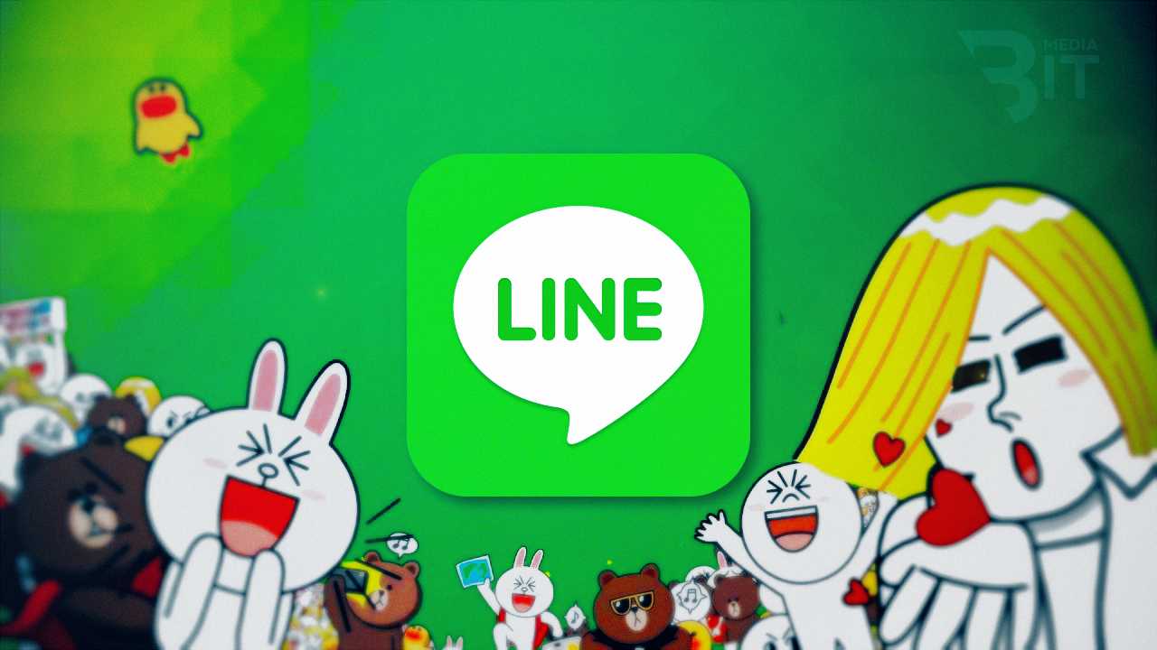 Line расширяется до безналичных платежей и FinTech