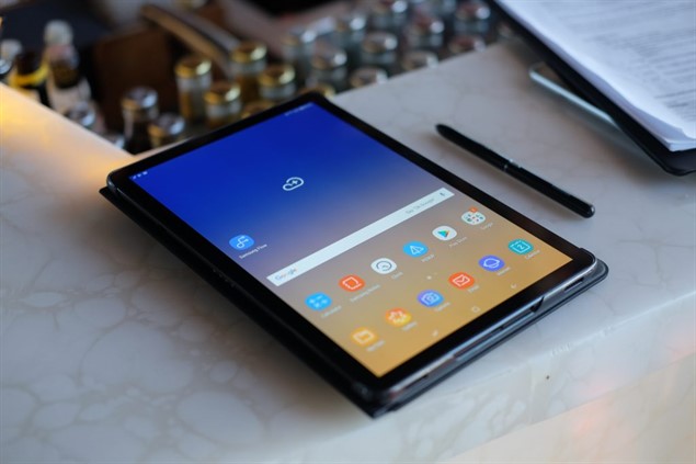 Android-планшет Samsung Galaxy Tab S4