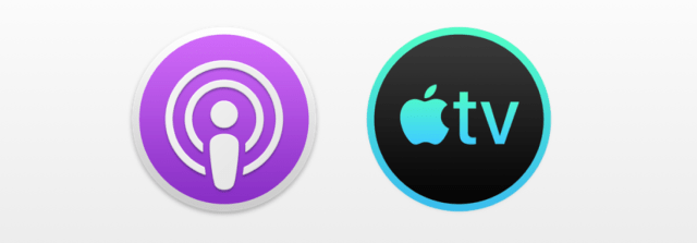 macOS-10.15-Podcasts-TV-app-icons