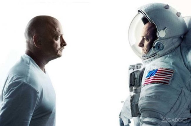 NASA определило влияние невесомости на человека (3 фото)