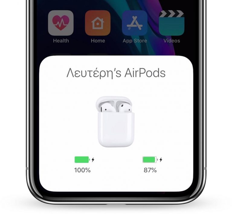 Наслаждайтесь анимацией AirPods на своём iPhone каждый день с твиком AnimPods