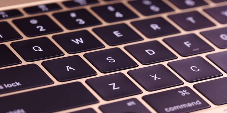 Не работает клавиатура или залипают отдельные клавиши на MacBook: причины и как починить в домашних условиях
