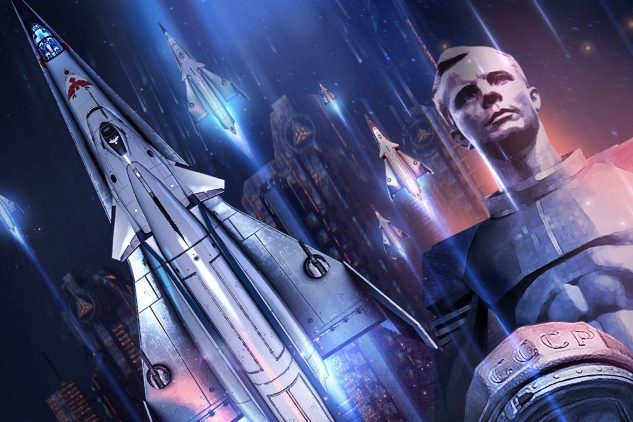 Обновления, призы и празднование Дня космонавтики в Star Conflict
