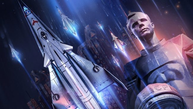 Обновления, призы и празднование Дня космонавтики в Star Conflict