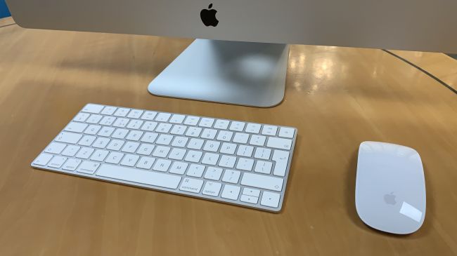 Моноблок Apple iMac 27 (2019)