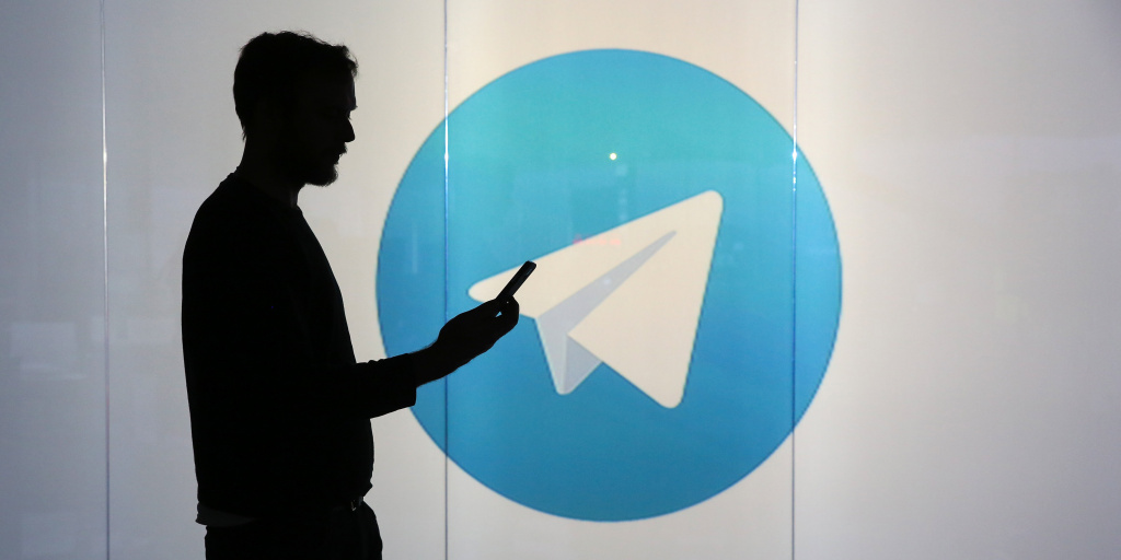 Почти половина россиян не ощущает последствия блокировки Telegram