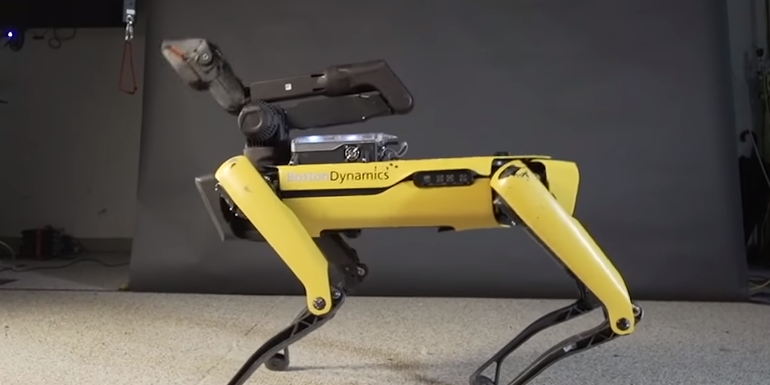 Президент Boston Dynamics назвал дату начала массового производства SportMini