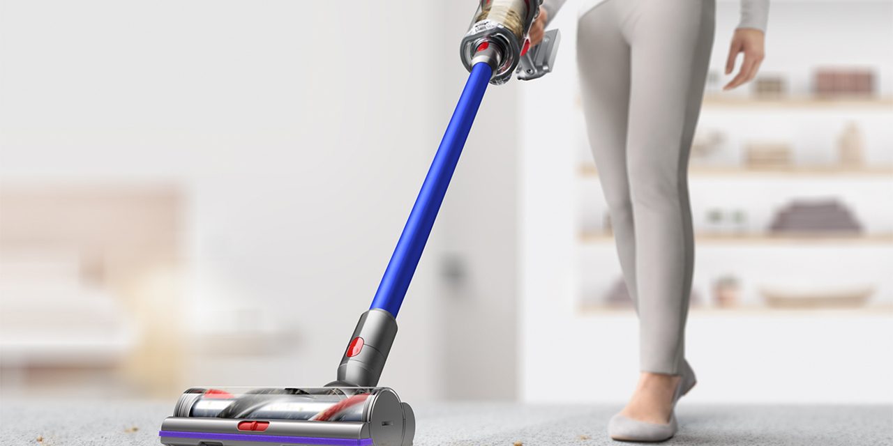 Samsung выпустила свой самый мощный беспроводной пылесос в России