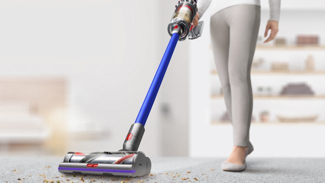 Samsung выпустила свой самый мощный беспроводной пылесос в России