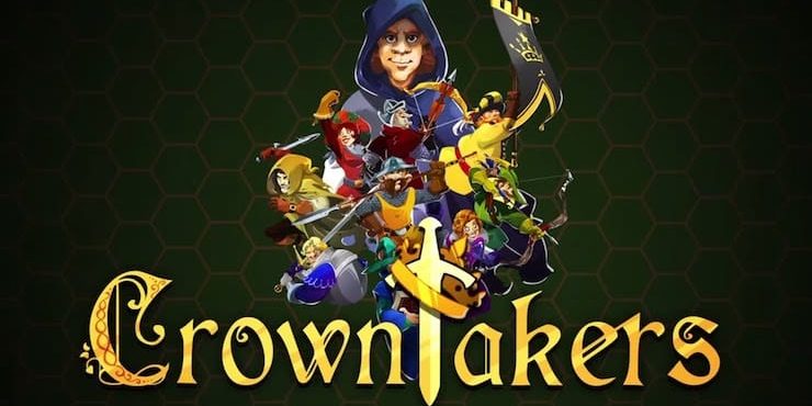 СКИДКА (229р → 75р) Обзор игры Crowntakers для iPhone и iPad – пошаговая стратегия в стиле «героев» с элементами RPG