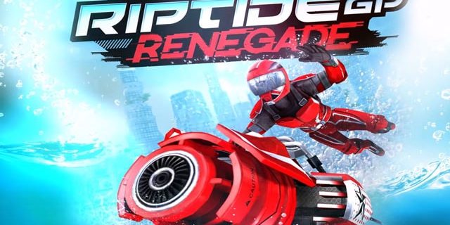 СКИДКА (379р → 229р) Обзор игры Riptide GP: Renegade для iPhone, iPad и Apple TV — головокружительные гонки на гидроциклах