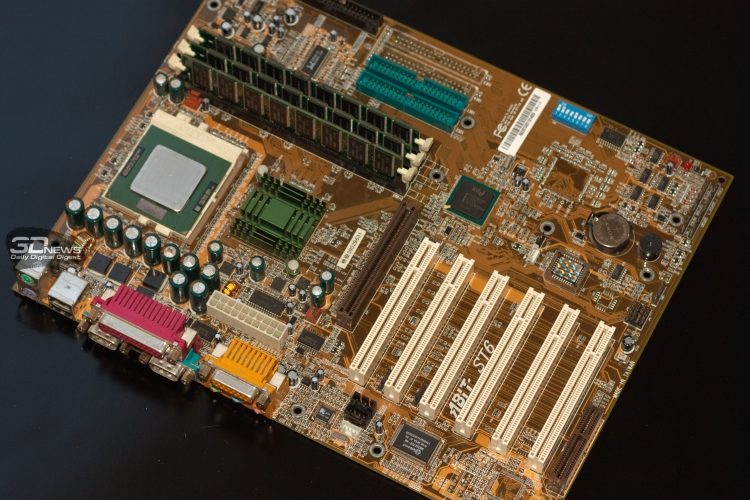 Собираем компьютер мечты… 20 лет назад / Видеокарты