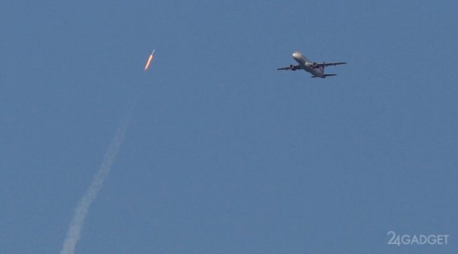 В ЕС создают устройство для отлова ступеней космических ракет